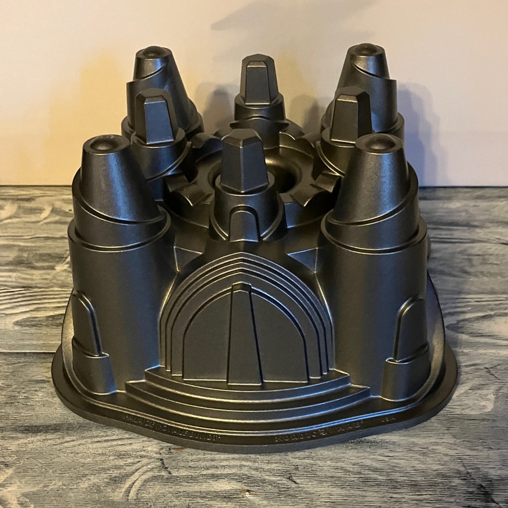 Nordic Ware Castle Bundt Pan -